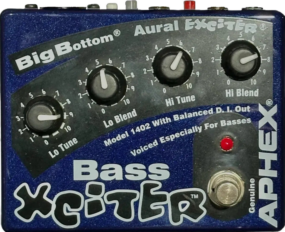 Bass Xciter 1402