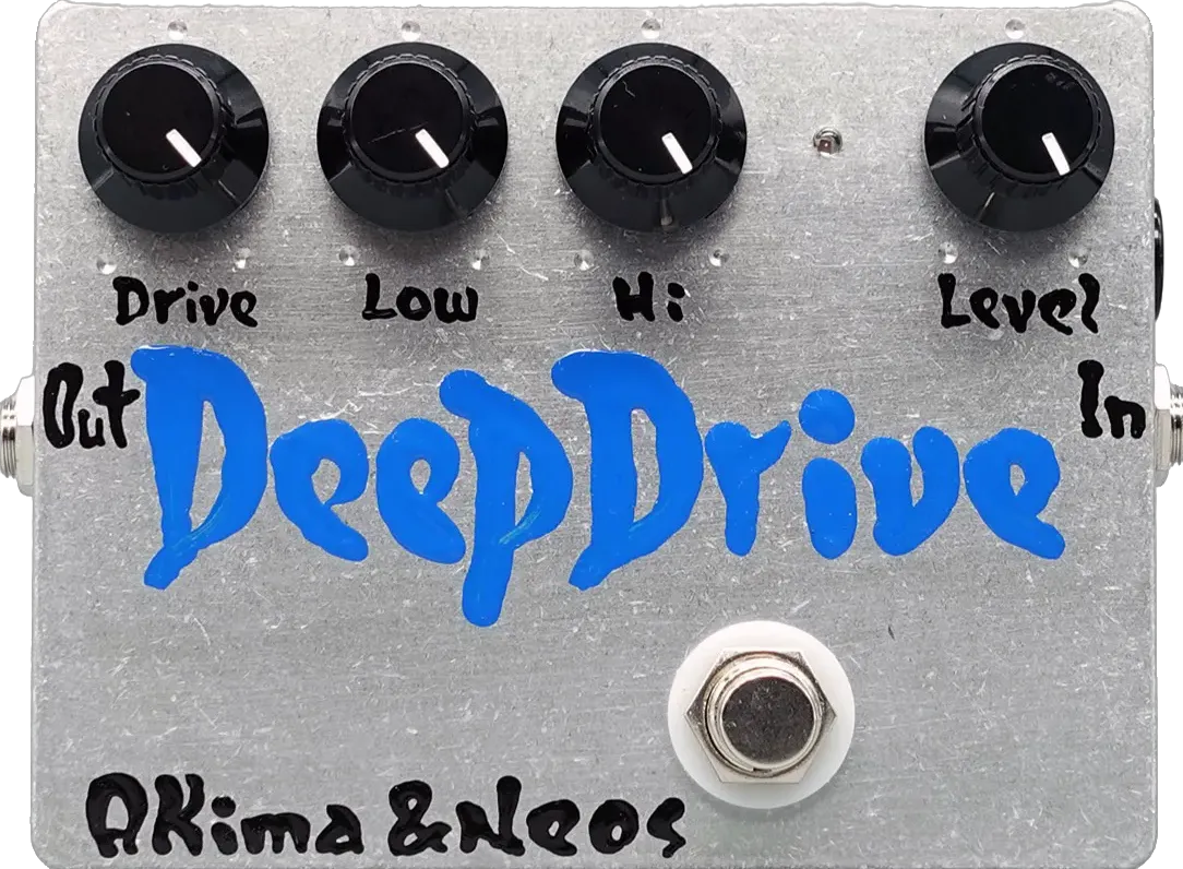 Deep Drive