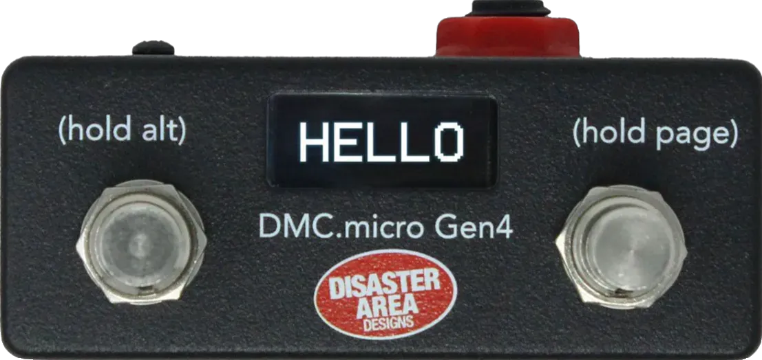DMC.micro Gen4