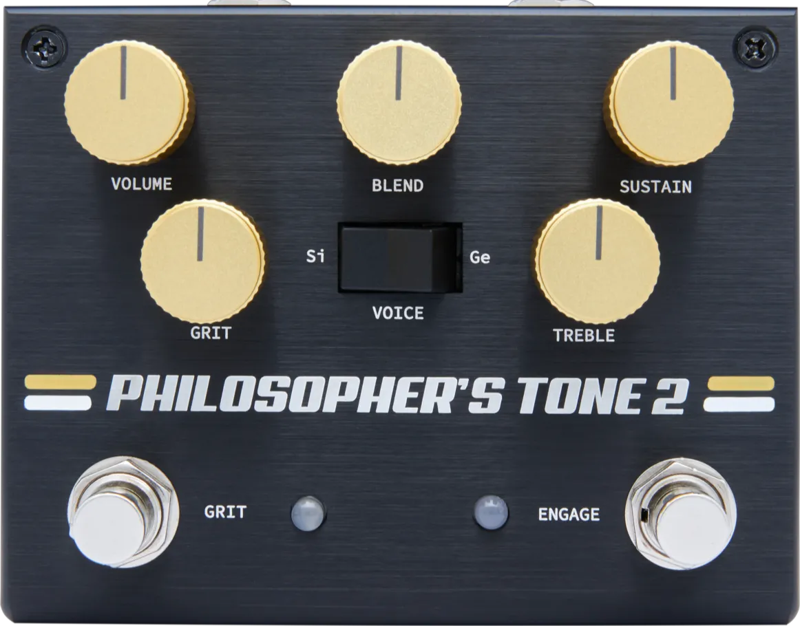 Philosopher's Tone 2