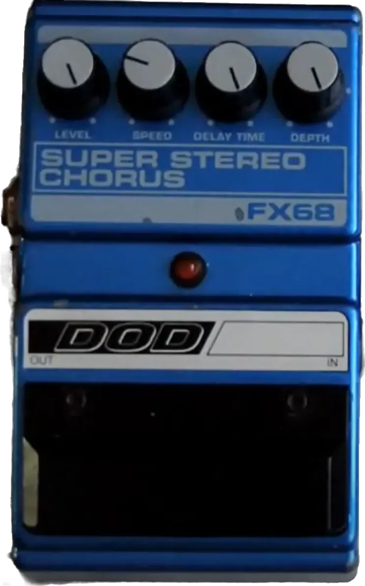 FX68 Super Stereo Chorus