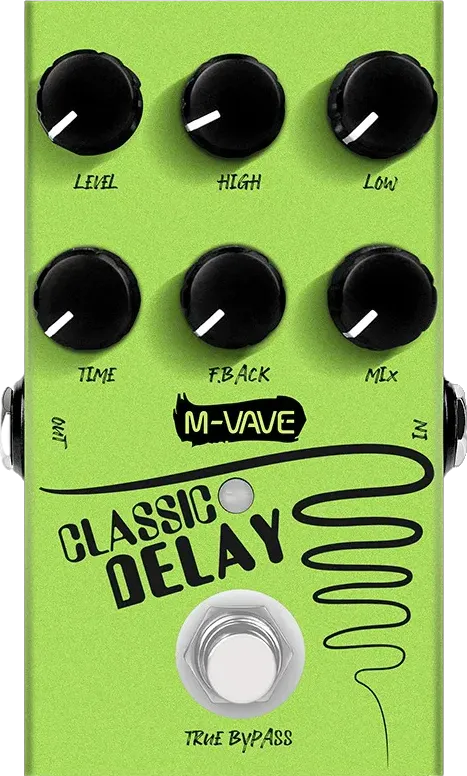 CLASSIC DELAY