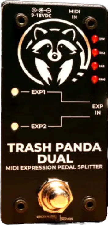 Trash Panda Dual