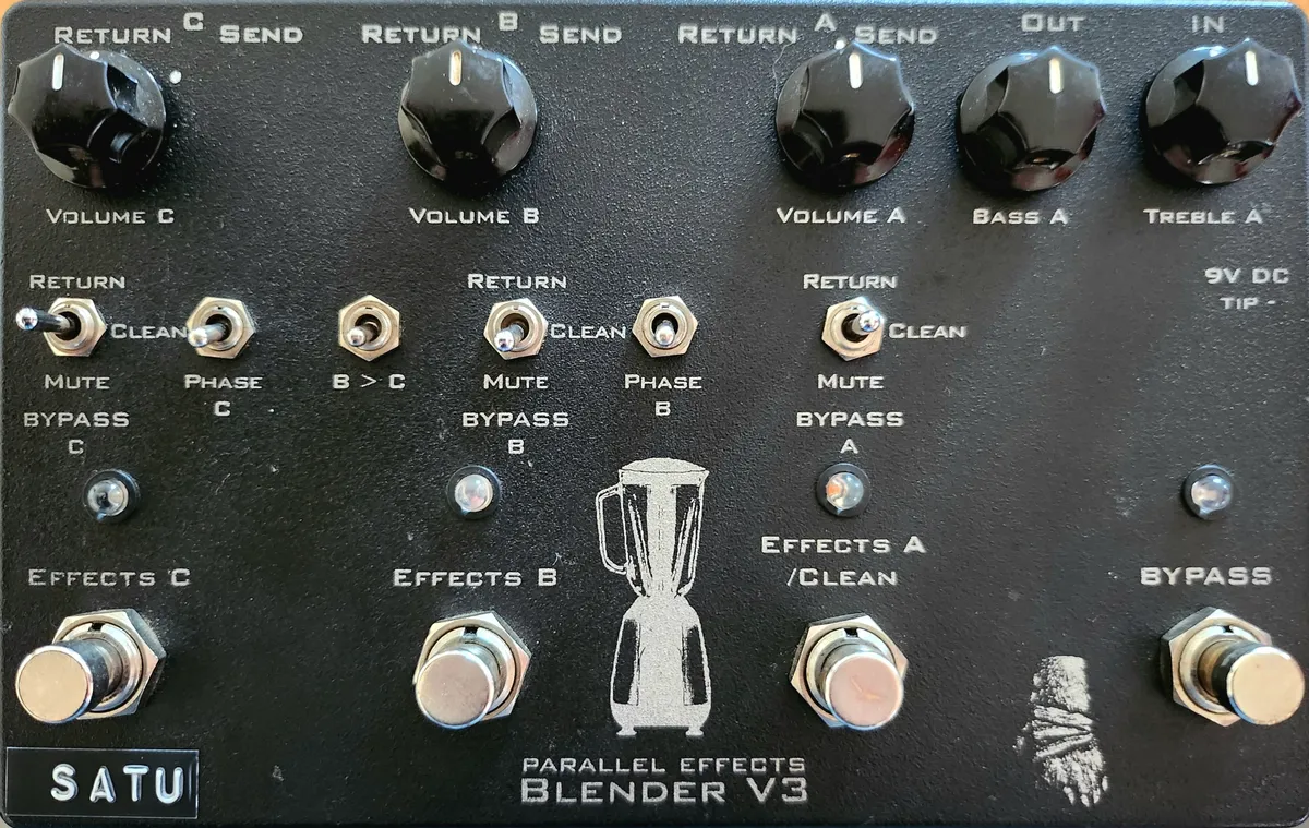 blender v3