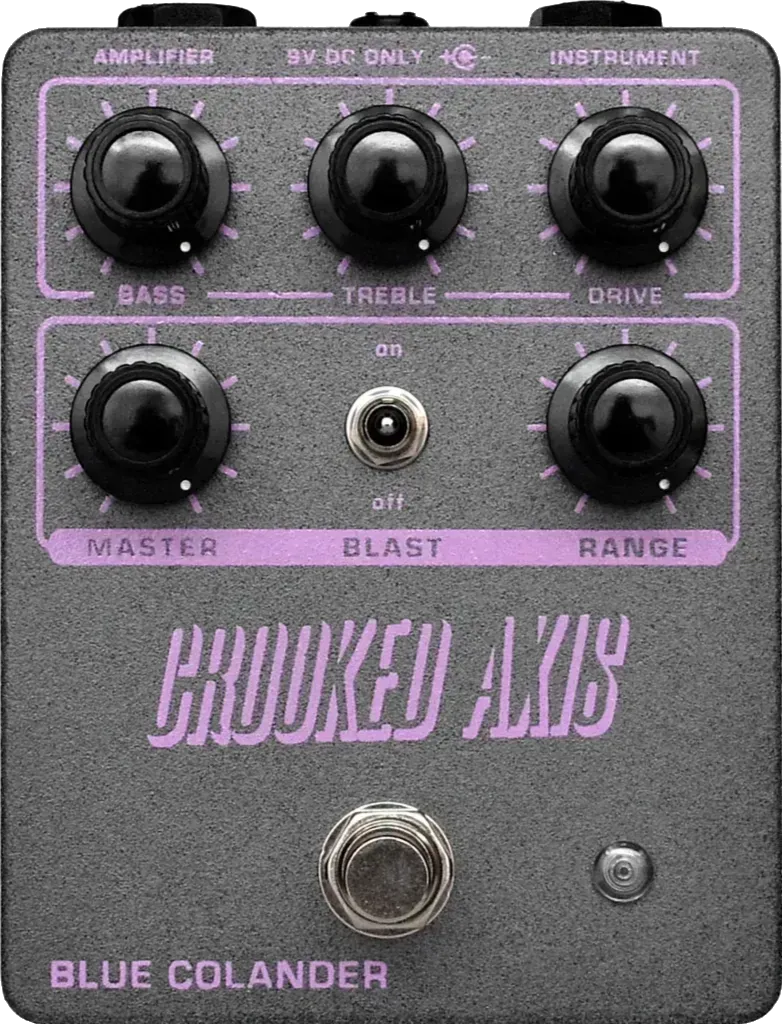 Crooked Axis