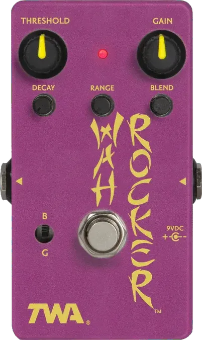 Wah Rocker WR-3