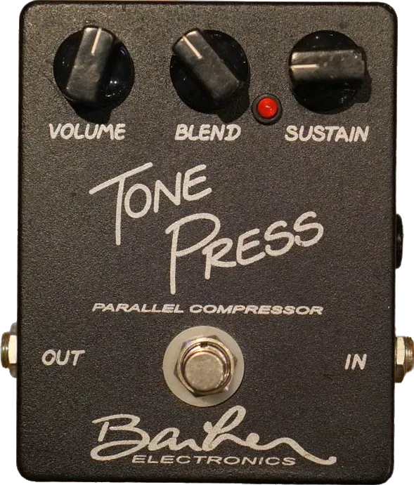 Tone Press Parallel Compressor (Old Version)