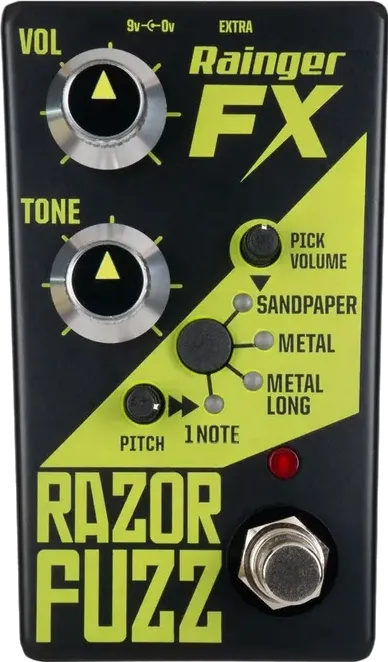 Razor Fuzz