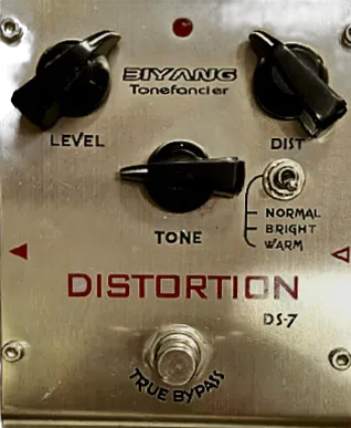 Tonefancier dS-7