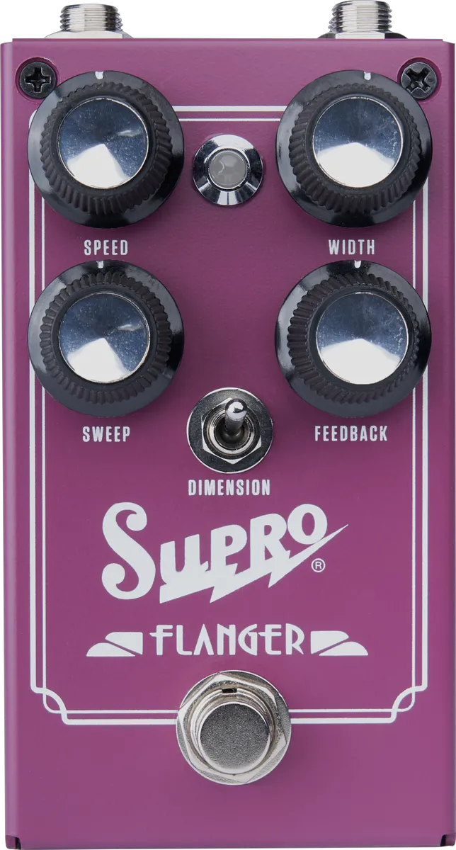 Supro Flanger 1309