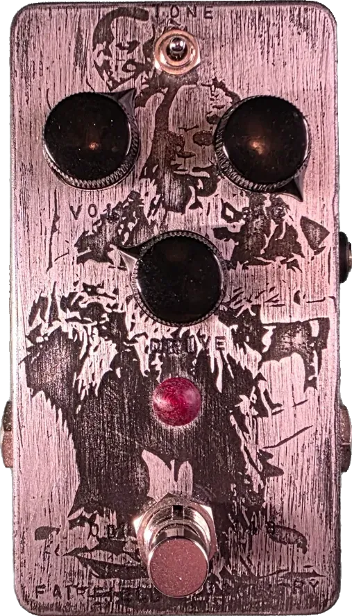 Barbershop ME (Custom Chewbacca in the Barber's Chair Erching)