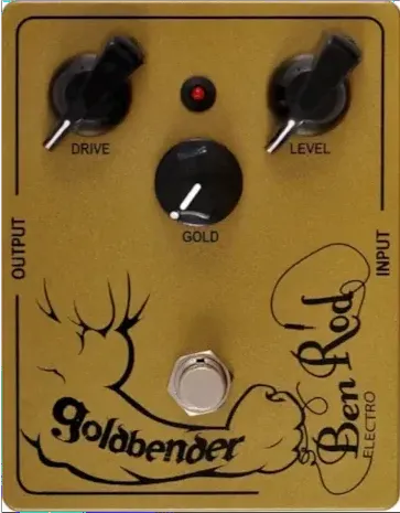 GoldBender