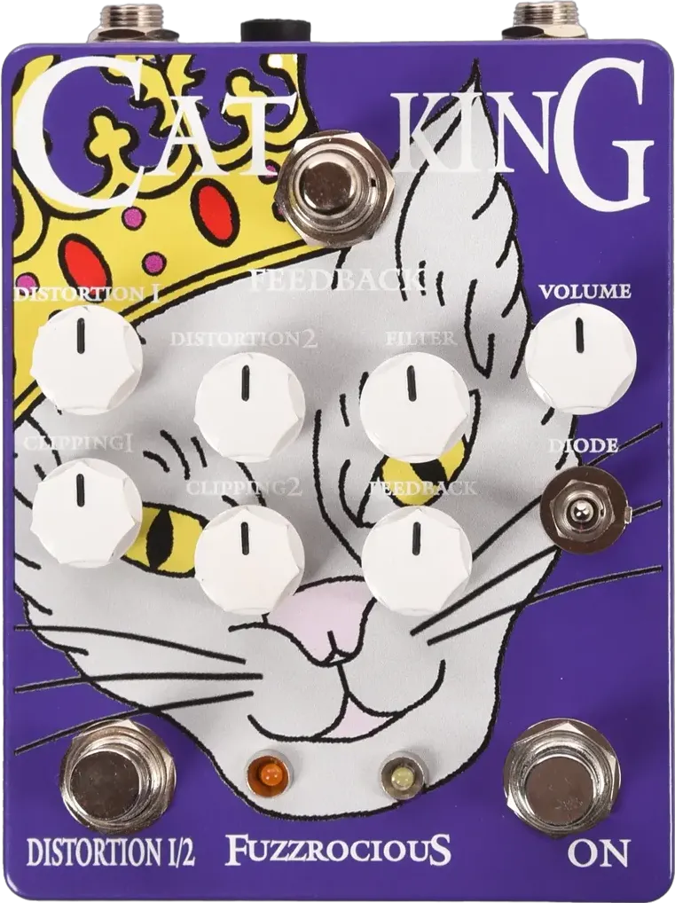 Cat King V2