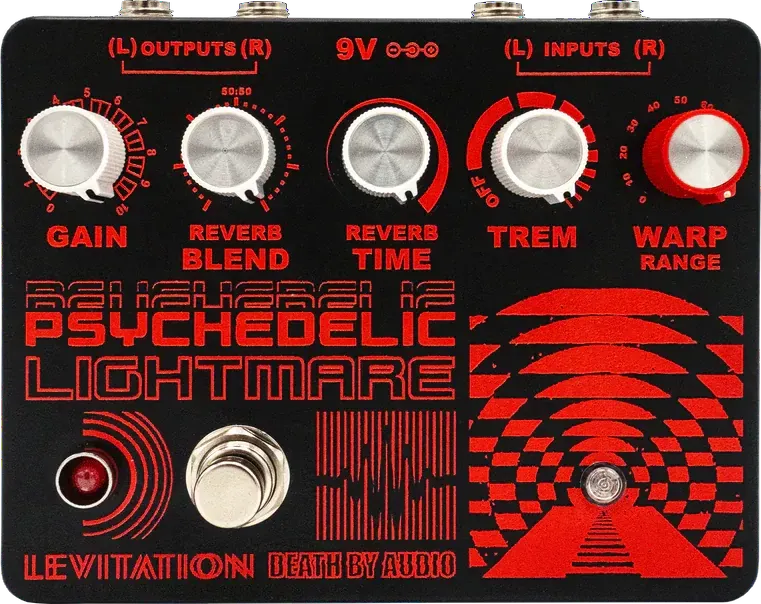 Psychedelic Lightmare