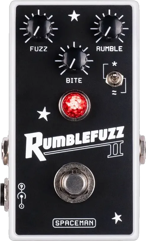 Rumblefuzz II