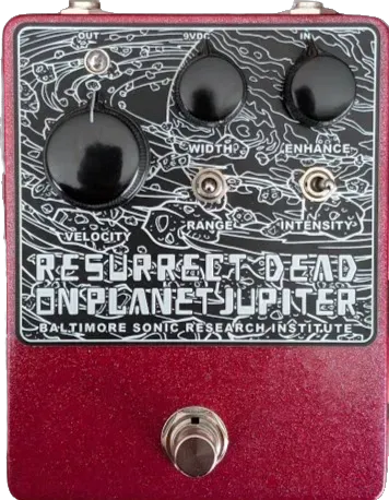 Resurrect Dead on Planet Jupiter