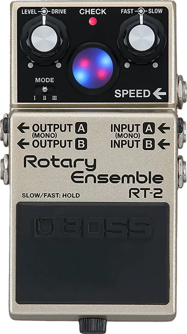 RT-2 Rotary Ensemble