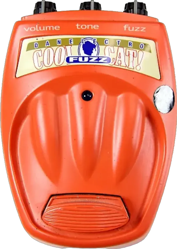 Cool Cat Fuzz V1