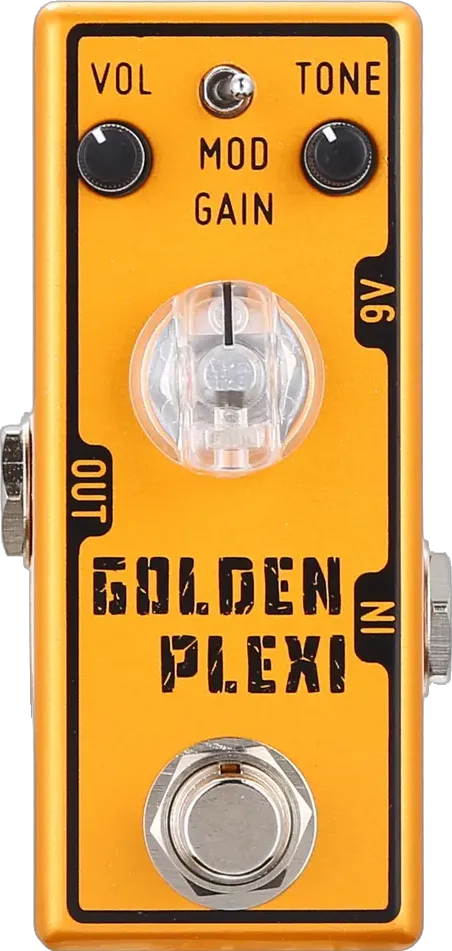 Golden Plexi V3