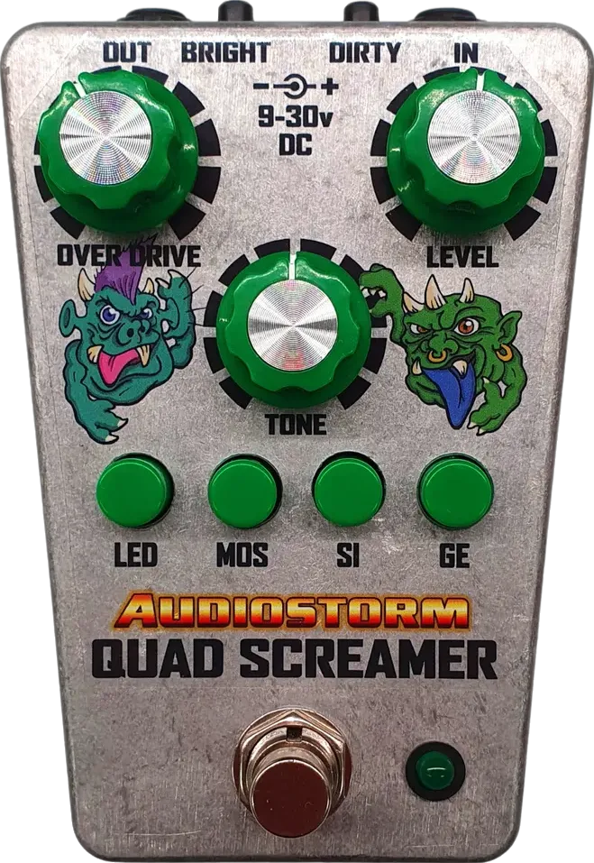 Quad Screamer