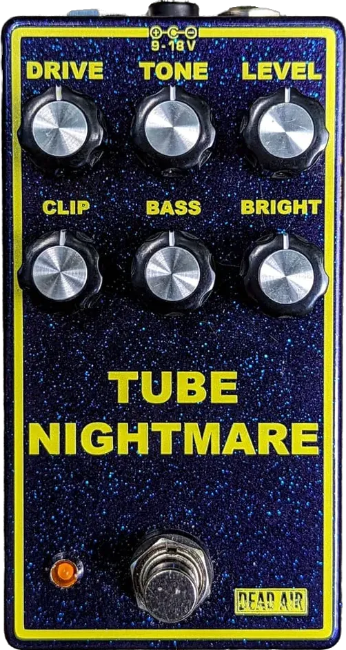 Tube Nightmare