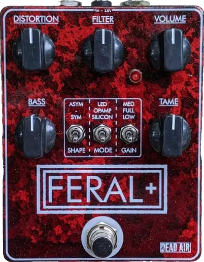 FERAL+