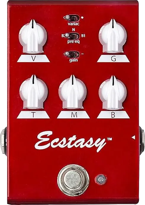 Ecstasy red mini