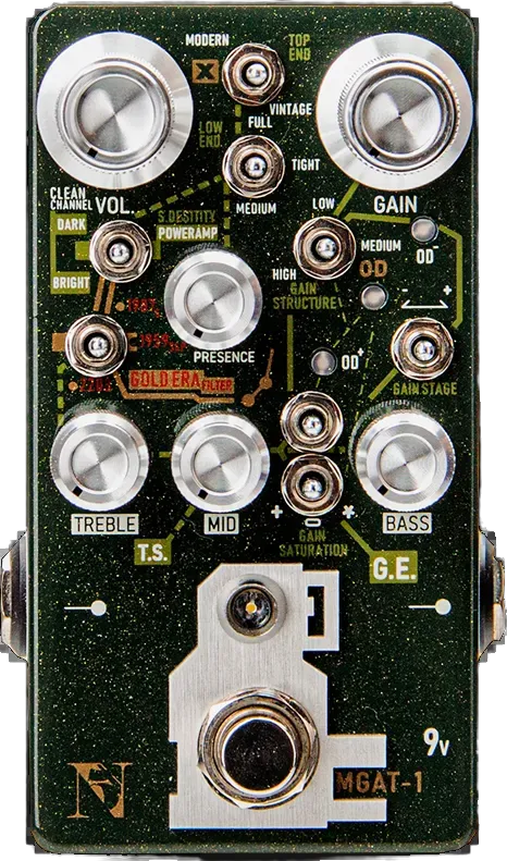 N5 MGAT-1 Golden Era