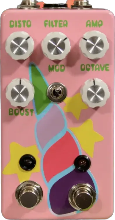 Death By Unicorn Mini (Mini Corn)