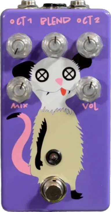 Poss'M Pitch Shifter