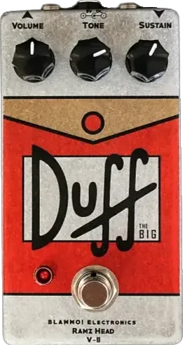 Bigg Duff