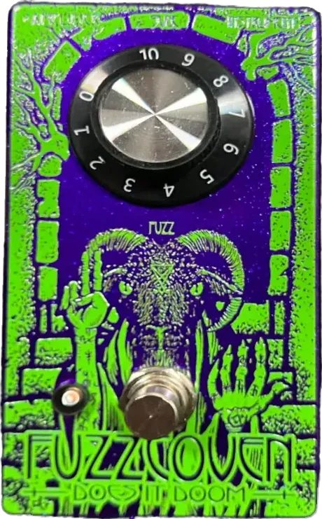 Fuzzcoven v2
