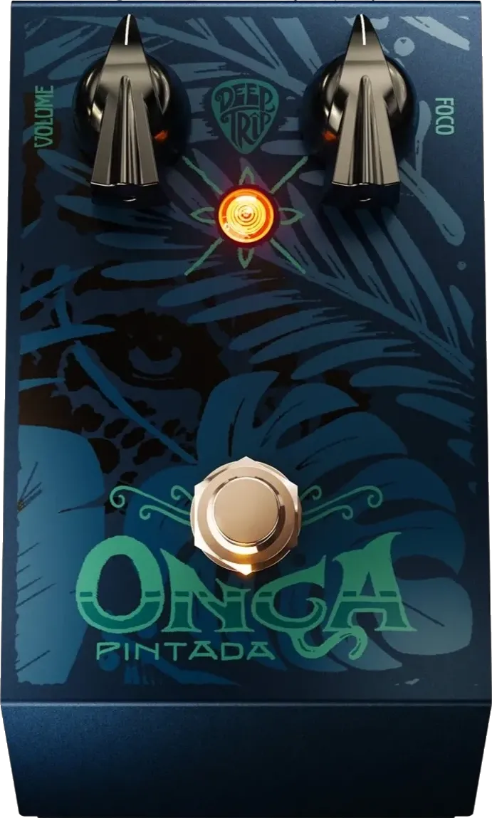 Onça Pintada