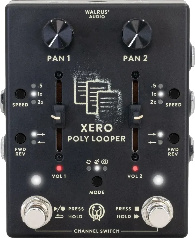 Xero Polylooper Black