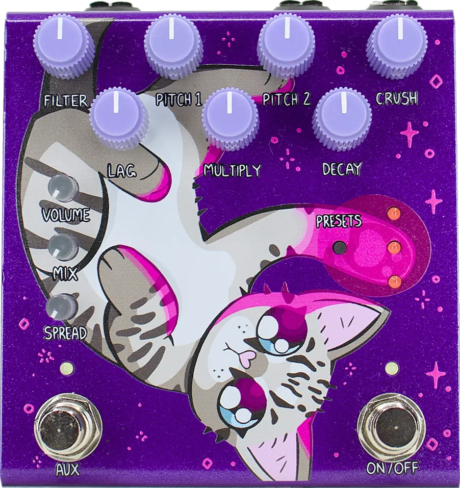 Dark Paw - OBNE Dark Star V3 (B's Music Shop Exclusive)