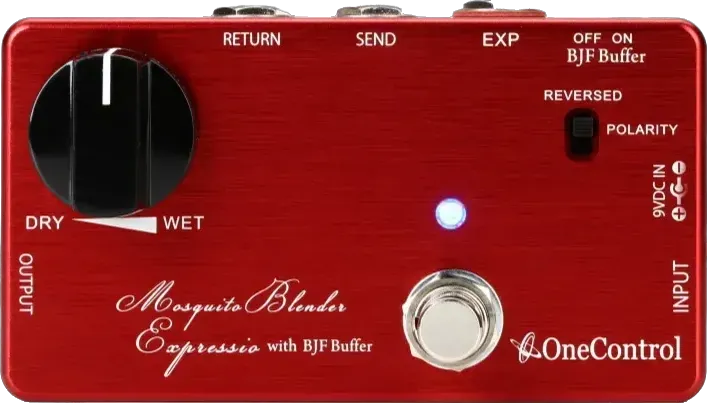 Mosquito Blender Expressio (Red)