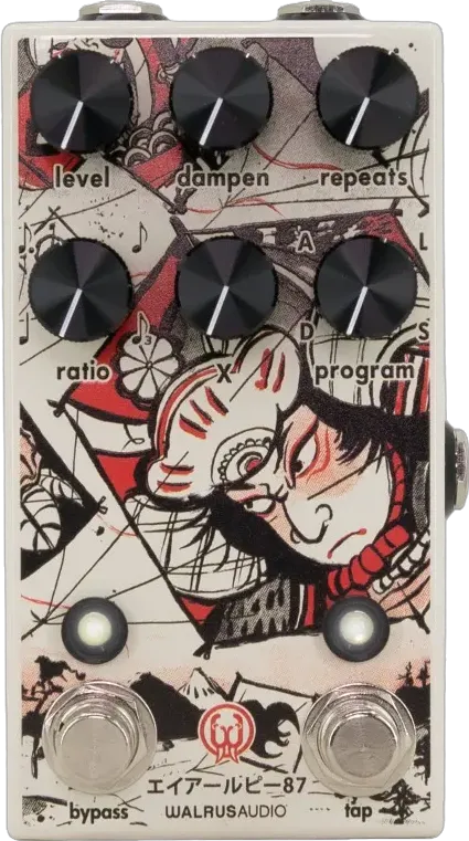 ARP-87 Multi-function Delay Kamakura Series