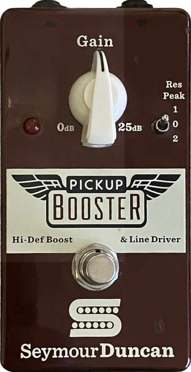 Pickup Booster 1st Issue