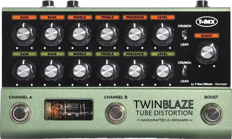 Twinblaze - Tube Distortion