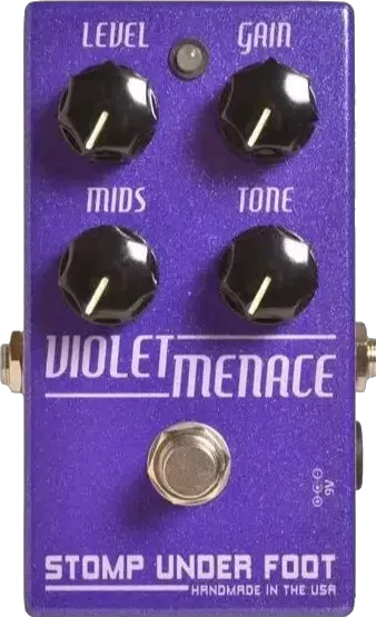 Violet Menace version 1