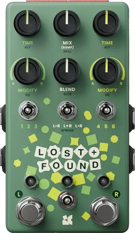 Lost + Found