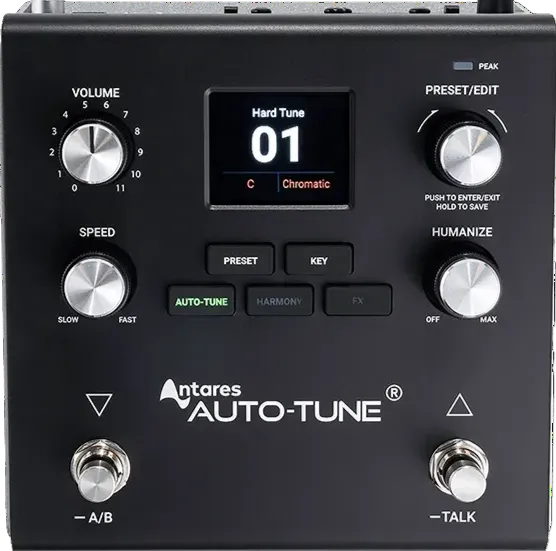 AutoTune VX5