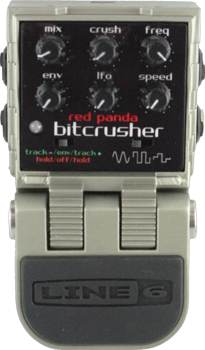 Bitcrusher ToneCore Module