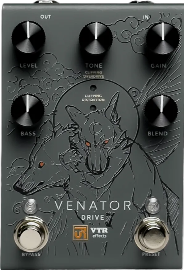 Venator Distortion