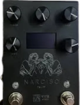 Narciso Delay - Black Version