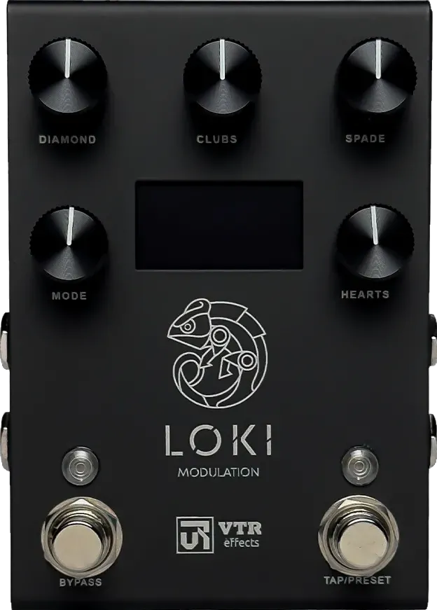 Loki Modulation - Black Edition