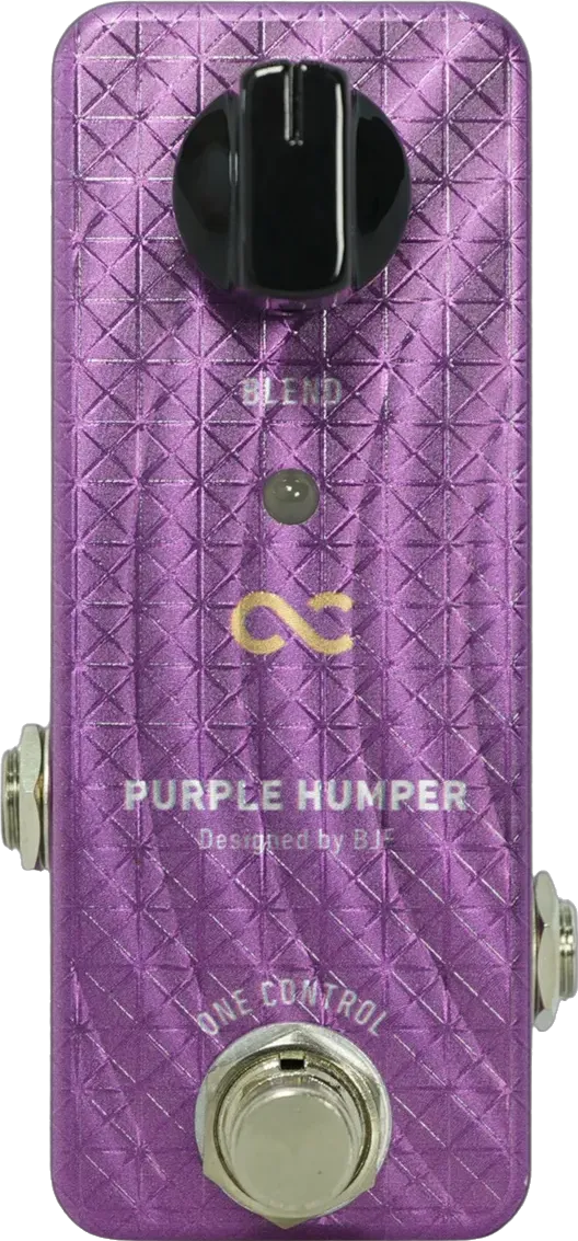 Purple Humper