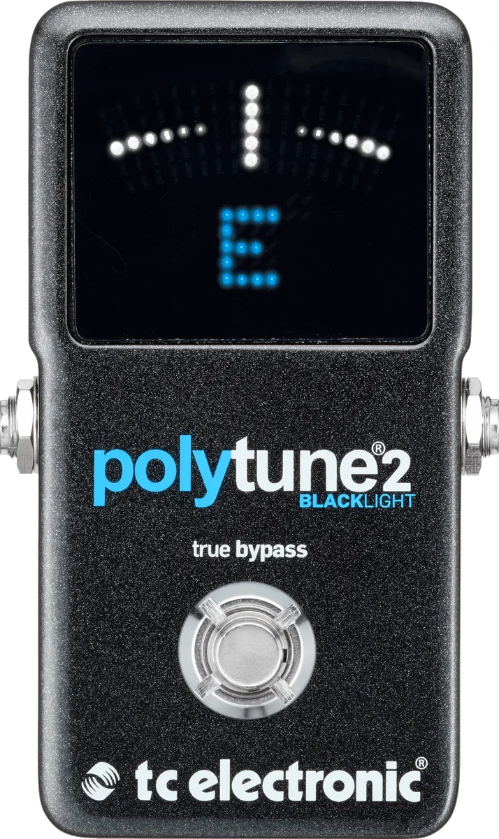 Polytune 2 Blacklight