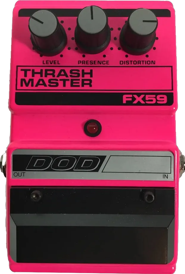 FX59 Thrash Master