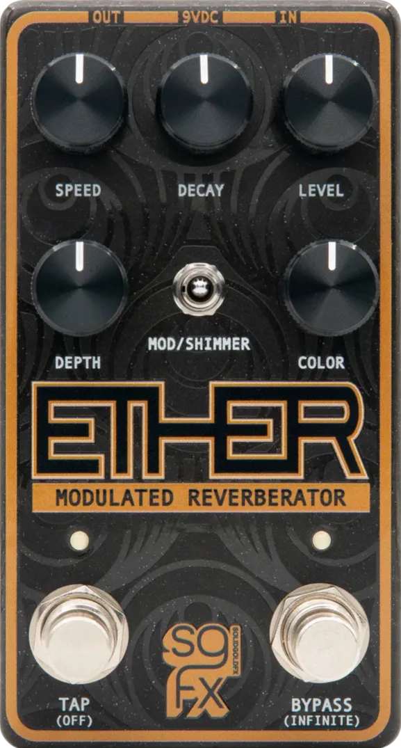 Ether - Modulated Reverberator